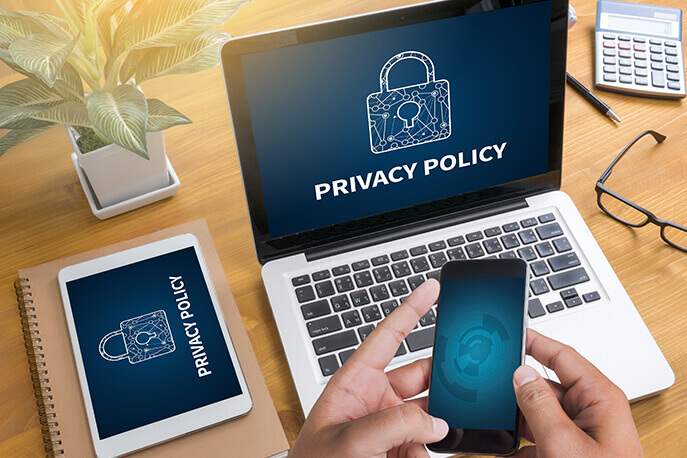 Privacy Policy Banner
