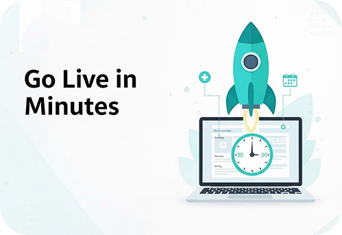 Instant Digital Presence